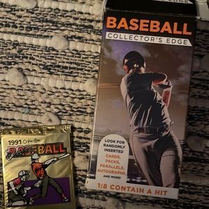 Baseball Cards